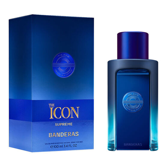 Perfume Banderas The Icon Supreme Intense Masculino Eau de Parfum